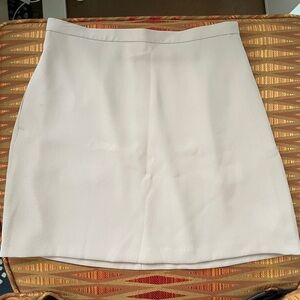 Aritzia Wilfred Hi-Waisted Mini Skirt